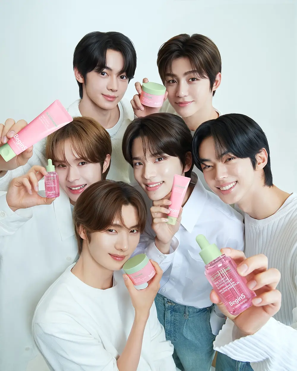 [트러블흔적/광채] 비긴스 바이 정샘물 나이아신아마이드10 흔적크림 50ml 상세페이지 23